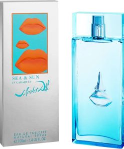 Salvador Dali Sea & Sun In Cadaqués Edt 100ml