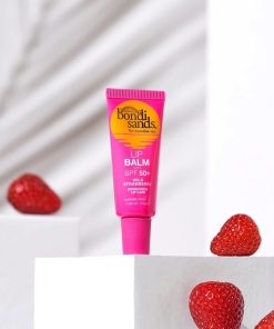 Bondi Sands Lip Balm SPF50+ Wild Strawberry 10g