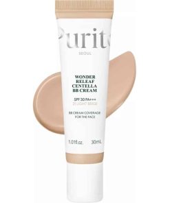 Purito Wonder Releaf Centella BB Cream SPF30 - 21 Light Beige 30ml