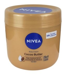 Nivea Cocoa Butter Body Cream 400ml