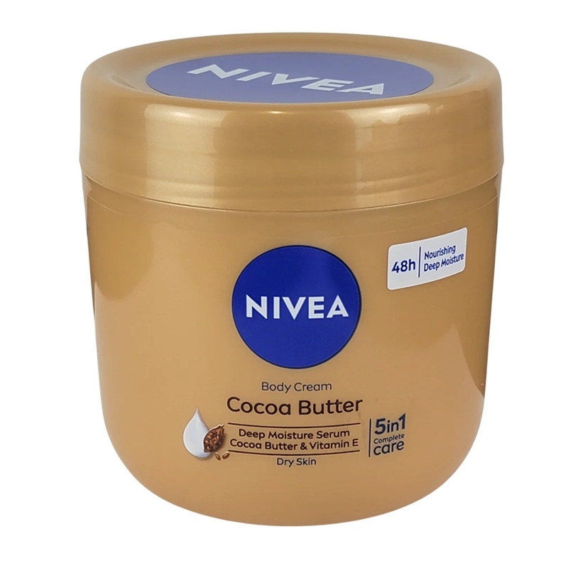 Nivea Cocoa Butter Body Cream 400ml Nivea Cocoa Butter Body Cream 400ml
