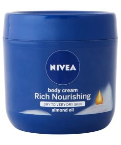 Nivea Rich Nourishing Body Cream 400ml