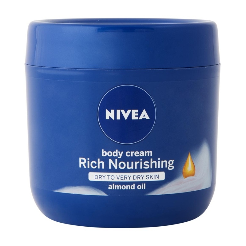 Nivea Rich Nourishing Body Cream 400ml Nivea Rich Nourishing Body Cream 400ml