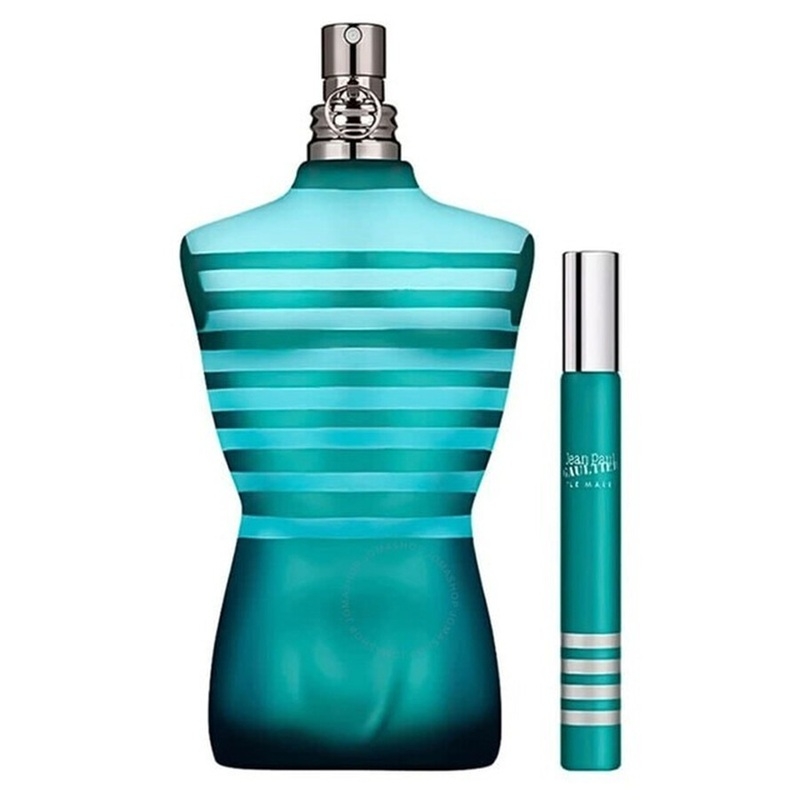 Giftset Jean Paul Gaultier Le Male Edt 125ml + Edt 20ml Giftset Jean Paul Gaultier Le Male Edt 125ml + Edt 20ml