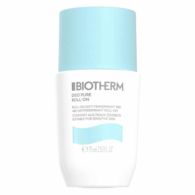 Biotherm Deo Pure Antiperspirant Roll-On 75ml Biotherm Deo Pure Antiperspirant Roll-On 75ml