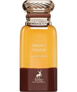 Maison Alhambra Smoky Touch Edp 80ml