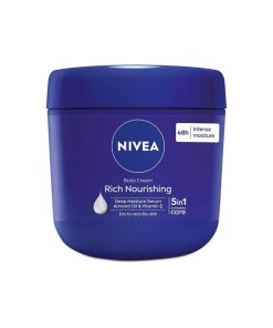 Nivea Rich Nourishing Body Cream 400ml