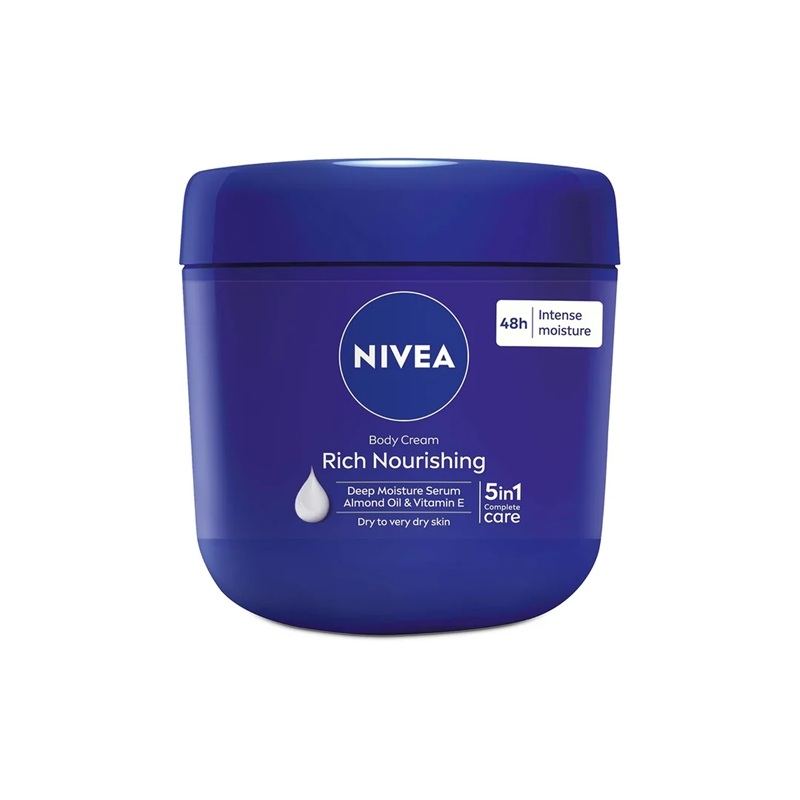 Nivea Rich Nourishing Body Cream 400ml Nivea Rich Nourishing Body Cream 400ml