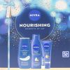 Giftset Nivea Nourishing Moments Of Joy 4pcs