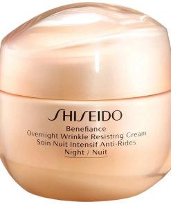 Shiseido Benefiance Overnight Wrinkle Resisting Cream 50ml