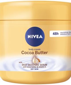 Nivea Cocoa Butter Body Cream 400ml