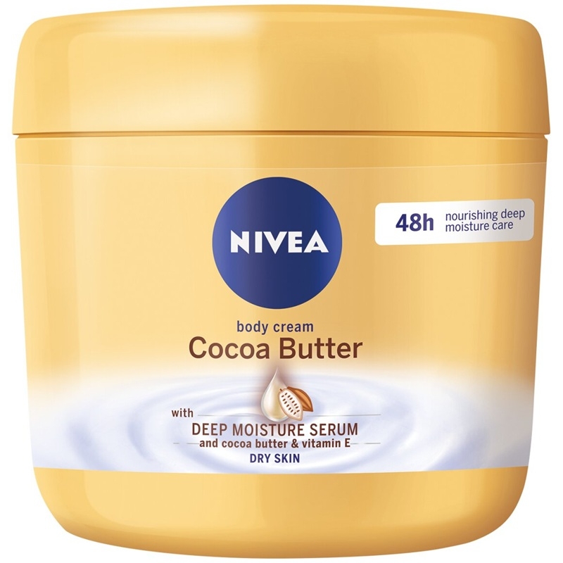Nivea Cocoa Butter Body Cream 400ml Nivea Cocoa Butter Body Cream 400ml