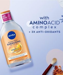 Nivea Micellar Water Energising 400ml