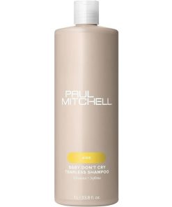 Paul Mitchell Baby Don't Cry Shampoo 1000ml