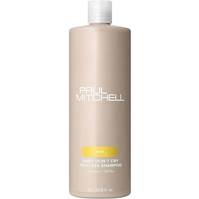 Paul Mitchell Baby Don't Cry Shampoo 1000ml Paul Mitchell Baby Don't Cry Shampoo 1000ml