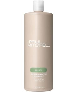 Paul Mitchell Super Smooth Shampoo 1000ml