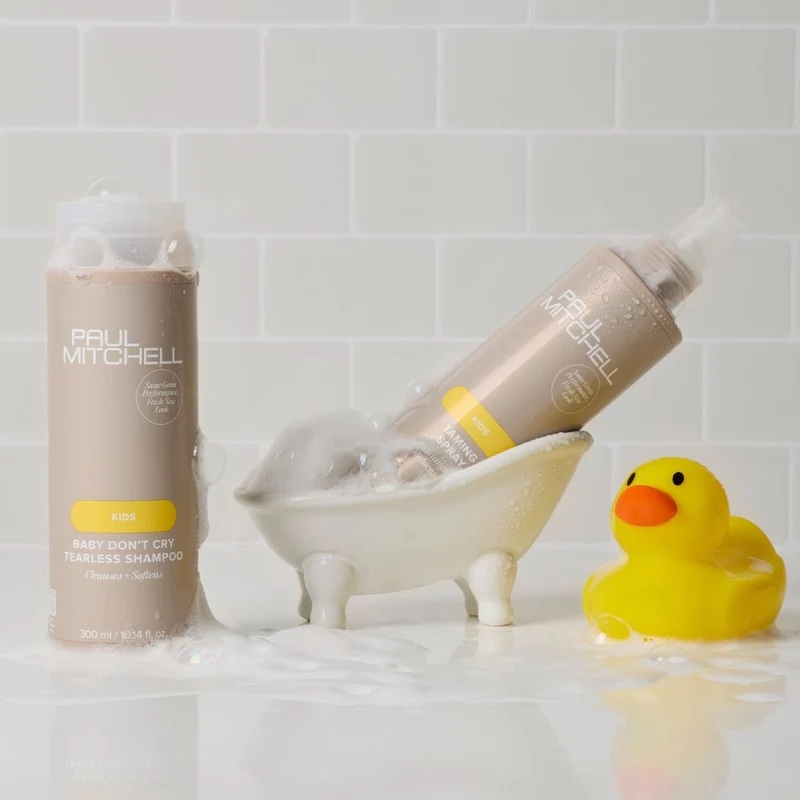 Paul Mitchell Baby Don't Cry Shampoo 1000ml Paul Mitchell Baby Don't Cry Shampoo 1000ml