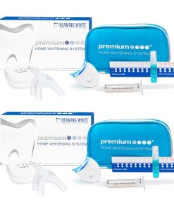 2-pack Beaming White Premium Teeth Whitening Kit