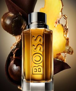 Hugo Boss The Scent Aftershave 100ml