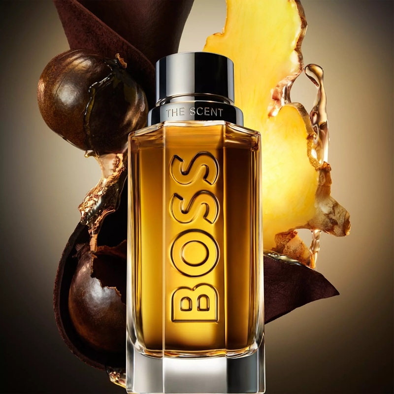 Hugo Boss The Scent Aftershave 100ml Hugo Boss The Scent Aftershave 100ml