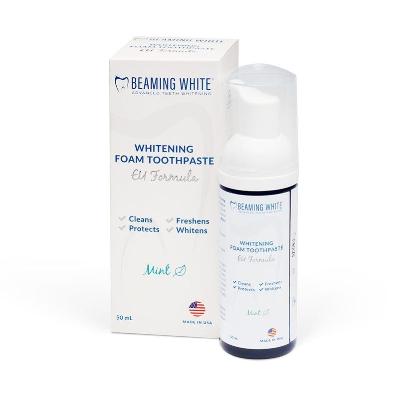 Beaming White Clean & White Fusion 50ml Beaming White Clean & White Fusion 50ml