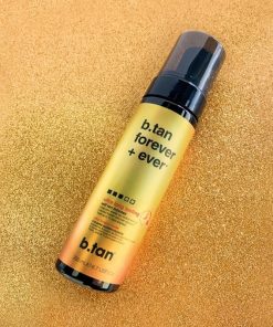 b.tan Forever + Ever Self Tan Mousse 200ml