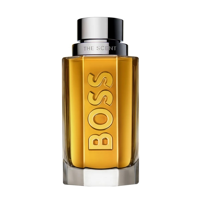 Hugo Boss The Scent Aftershave Spray 100ml Hugo Boss The Scent Aftershave Spray 100ml