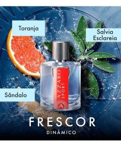 Azzaro Sport Edt 100ml