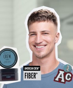 American Crew Fiber 50g