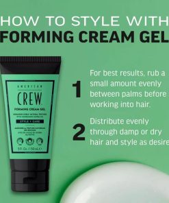 American Crew Forming Cream Gel 150ml