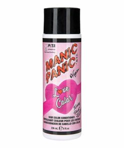 Manic Panic Love Color® Hair Color Depositing Conditioner Kinky Pink 236ml
