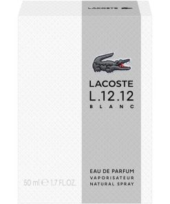 Lacoste L.12.12 Blanc Edp 50ml