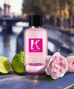 Karl Lagerfeld Jeans Urban Pink Edp 100ml