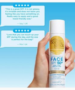 Bondi Sands SPF 50+ Everyday Face Mist 60g