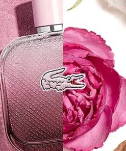 Lacoste L.12.12 Rose Eau Intense Edt 100ml