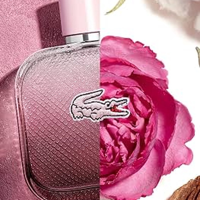 Lacoste L.12.12 Rose Eau Intense Edt 100ml Lacoste L.12.12 Rose Eau Intense Edt 100ml