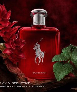 Ralph Lauren Polo Red Edp 125ml