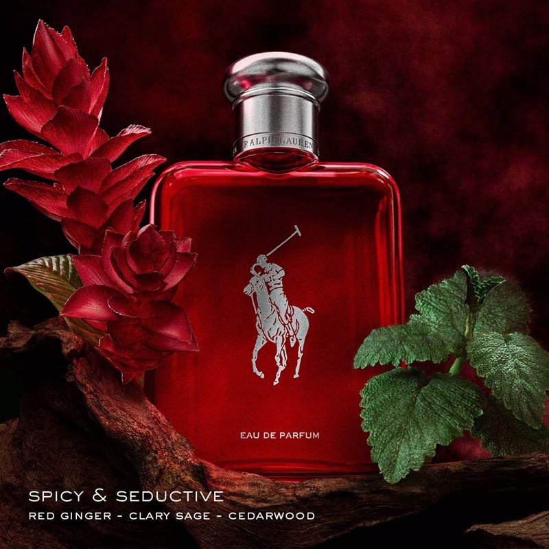 Ralph Lauren Polo Red Edp 125ml Ralph Lauren Polo Red Edp 125ml