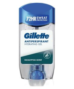 Gillette Eucalyptus Antiperspirant Gel 70ml