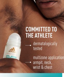 Adidas Pure Fresh 24H Deo Roll-on 50ml