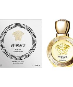 Versace Eros Pour Femme Edt 50ml
