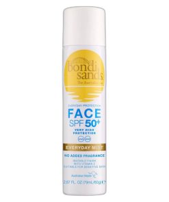Bondi Sands SPF 50+ Everyday Face Mist 60g