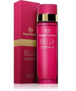 Sergio Tacchini Bella Donna Edt 75ml