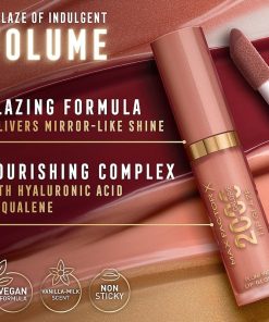 Max Factor 2000 Calorie Lip Glaze - Silk Sheets 4,4ml