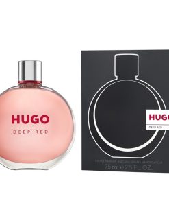 Hugo Boss Deep Red For Women Edp 75ml