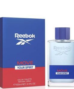 Reebok Move Your Spirit Him Edt 100ml