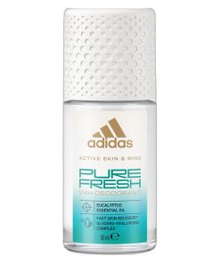 Adidas Pure Fresh 24H Deo Roll-on 50ml