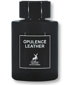 Maison Alhambra Opulence Leather Edp 100ml