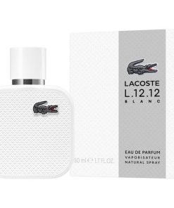 Lacoste L.12.12 Blanc Edp 50ml