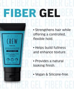American Crew Fiber Gel 150ml